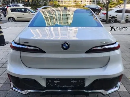 BMW 7시리즈 740i 퀀텀 썬팅 추천하는 이유 / 인천 연수구 송도동