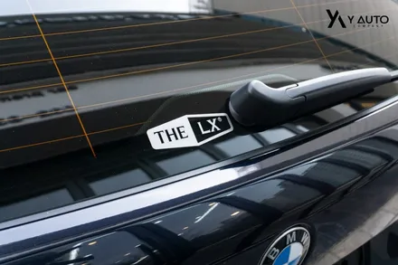 BMW X5 신차 썬팅 추천, 더엘엑스 솔라가드 프리미엄 제니스 IR / 인천 연수구 송도동