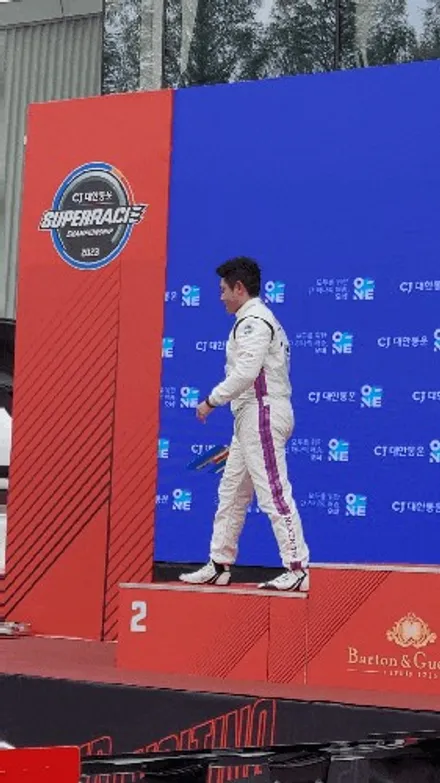 볼가스 모터스포츠 슈퍼6000 CJ 슈퍼레이스  스피드웨이 개막전 / 인천 연수구 송도동