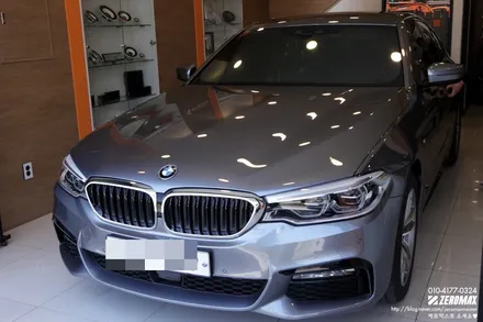 인천PPF BMW 5시리즈 생활보호패키지로 내가 지킨다! / 인천 남동 구월동