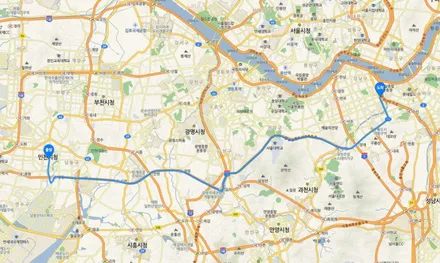출장신차검수 신차출고 불안하시죠? / 인천 남동 구월동