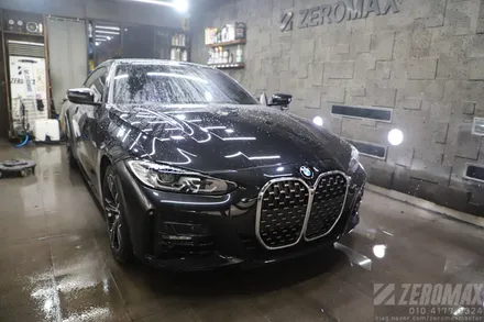 인천 무광 PPF 작업과 방음방진까지! [BMW 420i 쿠페] / 인천 남동 구월동