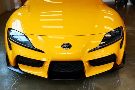 부산 PPF 시공은 제로맥스에서! [도요타 수프라 GR] / 인천 남동 구월동