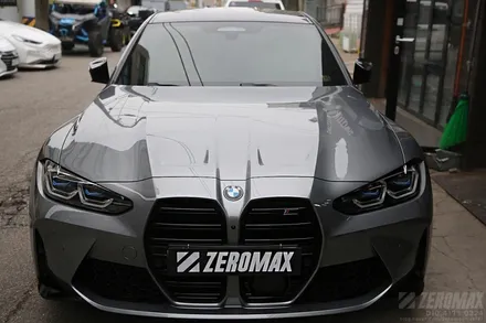 BMW M3 하이그로시 PPF 시공으로 부분 보호력 상승! / 인천 남동 구월동