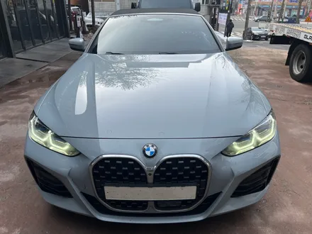 인천 유리교환 부터 본넷PPF & 소프트탑까지 BMW 430I 컨버터블 풀 코팅 시공 / 인천 남동 구월동