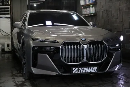 BMW 7시리즈 투톤 PPF! 상단블랙PPF & 실내PPF보호까지 총정리! / 인천 남동 구월동