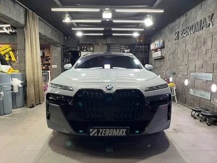 BMW 7시리즈 투톤 랩핑 베스트 컬러 확인하세요! / 인천 남동 구월동