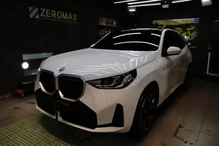BMW X3 크롬죽이기 무조건 하세요!! 꼭!! / 인천 남동 구월동