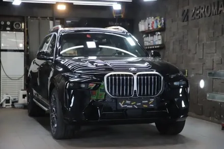 BMW X7 크롬죽이기 전에 이것 먼저 확인하세요 / 인천 남동 구월동