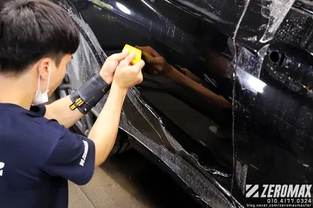 BMW X4 도어 PPF 부분 시공기! / 인천 남동 구월동