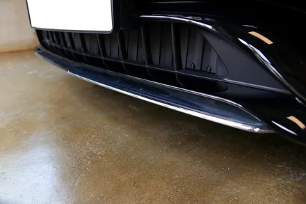 벤츠 gt 43 amg 크롬 죽이기 + 딜리트 [부산 제로맥스] / 인천 남동 구월동