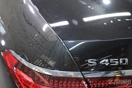 인천 전체 PPF 작업! 따끈따끈 신차 [벤츠 S450] / 인천 남동 구월동