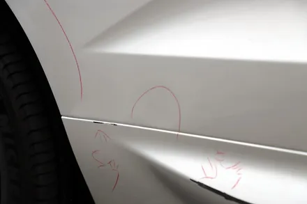 인천 덴트  도색과 고민되시죠?? / 인천 남동 구월동