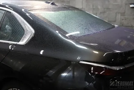 BMW 7시리즈 듀오톤 투톤랩핑 색상선택 이렇게하세요! / 인천 남동 구월동