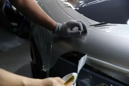 BMW 7시리즈 투톤랩핑 이것이 정답입니다!! / 인천 남동 구월동