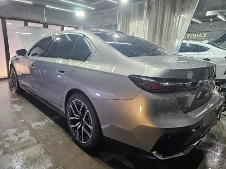 BMW 7시리즈 투톤 PPF! 상단블랙PPF & 실내PPF보호까지 총정리! / 인천 남동 구월동
