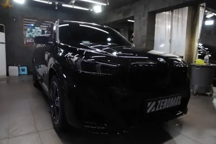 BMW X1 그릴랩핑 꼭 하세요! / 인천 남동 구월동