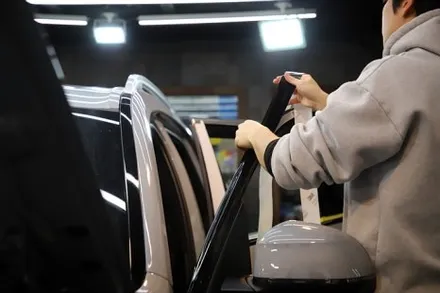BMW X7 크롬딜리트 제대로 하면 이렇게 변합니다. / 인천 남동 구월동