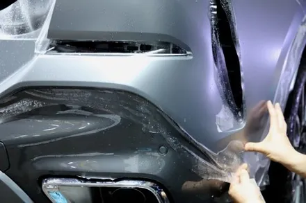 인천PPF 잘하는 곳 찾는다면?(BMW X6 전체 무광 PPF 시공기) / 인천 남동 구월동