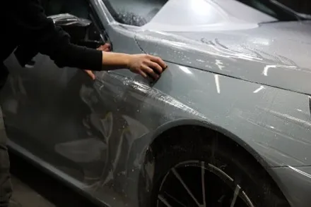신차 출고 후 왜PPF 필름 시공을 할까? (BMW M5 전체PPF 시공 사례) / 인천 남동 구월동