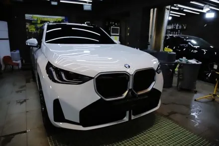 BMW X3 크롬죽이기 무조건 하세요!! 꼭!! / 인천 남동 구월동