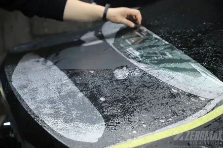 인천 무광 PPF 작업과 방음방진까지! [BMW 420i 쿠페] / 인천 남동 구월동