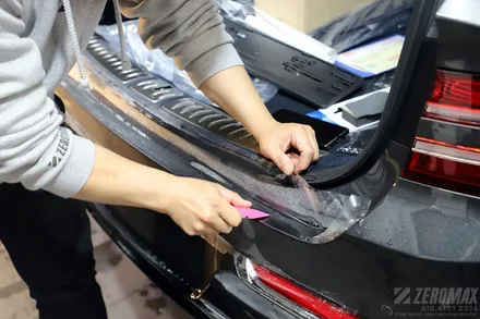 인천 신차패키지 시공 제네시스 GV80 출고! / 인천 남동 구월동