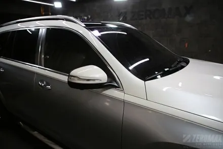 벤츠 GLS600 마이바흐 투톤 옵션 고광택 랩핑 / 인천 남동 구월동
