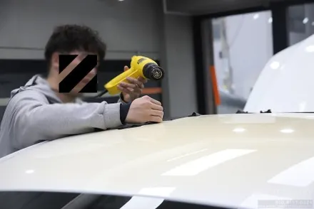 인천 루프스킨 제거 재시공 수명 X 갈라짐 진행 / 인천 남동 구월동