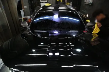 BMW 7시리즈 투톤 PPF! 상단블랙PPF & 실내PPF보호까지 총정리! / 인천 남동 구월동
