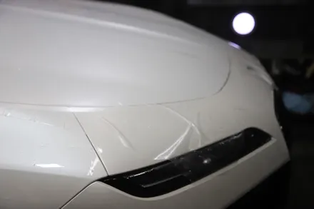 BMW 7시리즈 무광펄 전체 PPF 시공으로 차별화 된 질감과 도장보호력까지! / 인천 남동 구월동