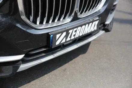 BMW X5 크롬죽이기와 휠도색 시공으로 블랙에디션 만들기! / 인천 남동 구월동