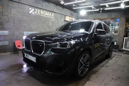 BMW X1 그릴랩핑 꼭 하세요! / 인천 남동 구월동