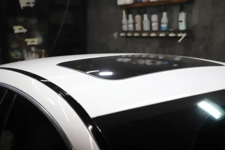 CLS 루프스킨 시공기! 루프만 바꿔도 분위기가 달라진다. / 인천 남동 구월동