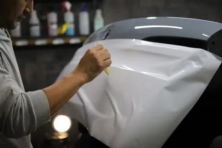 BMW 7시리즈 투톤 랩핑 베스트 컬러 확인하세요! / 인천 남동 구월동