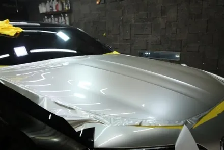 BMW 7시리즈 투톤랩핑 하기 전 꼭 확인하세요! / 인천 남동 구월동