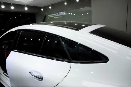 벤츠 AMG GT43 크롬죽이기 라이트필름 실내PPF  필수패키지!! / 인천 남동 구월동