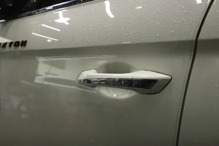 G4 렉스턴 크롬죽이기 루프스킨 투톤랩핑 원하는대로!!! / 인천 남동 구월동