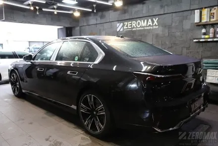 BMW 7시리즈 듀오톤 투톤랩핑 색상선택 이렇게하세요! / 인천 남동 구월동