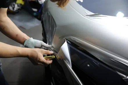 BMW 7시리즈 투톤랩핑 이것이 정답입니다!! / 인천 남동 구월동