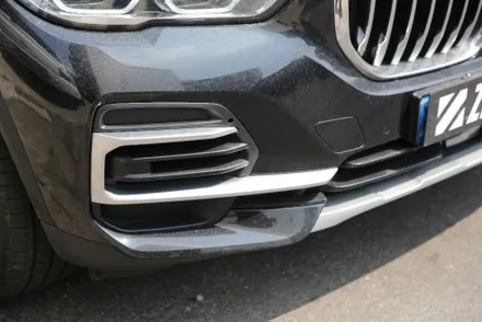 BMW X5 크롬죽이기와 휠도색 시공으로 블랙에디션 만들기! / 인천 남동 구월동