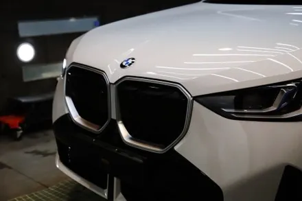 BMW X3 크롬죽이기 무조건 하세요!! 꼭!! / 인천 남동 구월동