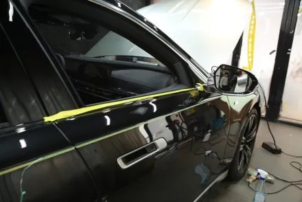 BMW 7시리즈 투톤랩핑 하기 전 꼭 확인하세요! / 인천 남동 구월동