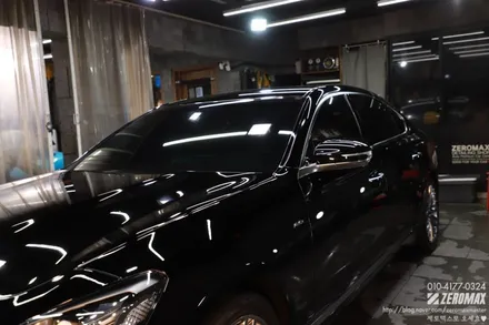 K9 보닛 PPF 안전한 내 차!! / 인천 남동 구월동