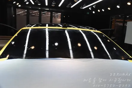 G90 명성 부천신차패키지 시공까지 이어갑니다 / 인천 남동 구월동