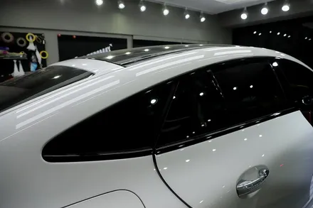 벤츠 AMG GT43 크롬죽이기 라이트필름 실내PPF  필수패키지!! / 인천 남동 구월동