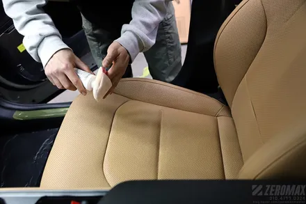 인천 신차패키지 기아 EV6 글래시어 시공기 / 인천 남동 구월동