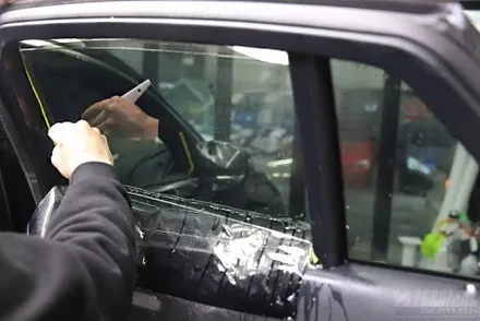 인천 신차패키지 GLE450d 프론트패키지 PPF 시공 / 인천 남동 구월동