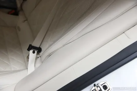 벤츠 GT53s AMG 자동차 가죽 시트 복원 실내세차 크리닝까지 / 인천 남동 구월동