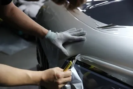 BMW 7시리즈 투톤랩핑 이것이 정답입니다!! / 인천 남동 구월동